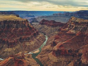 grand canyon weather