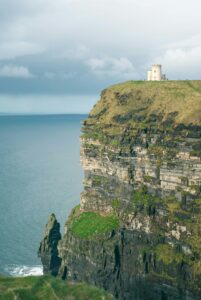 cliff of the moher